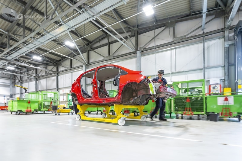 Toyota Circular Factory 0