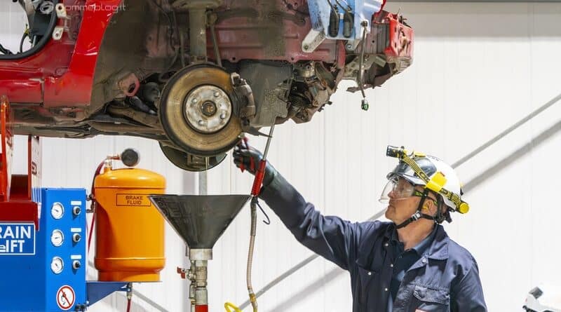 Toyota Circular Factory 1