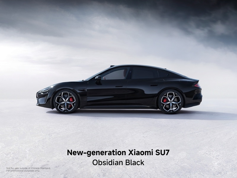 Xiaomi SU7 2026
