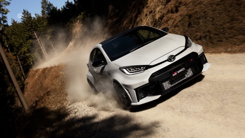 Toyota GR Yaris Type 26 Toyota GR Yaris Type 26