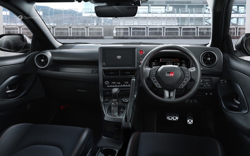 Toyota GR Yaris Type 26 Toyota GR Yaris Type 26