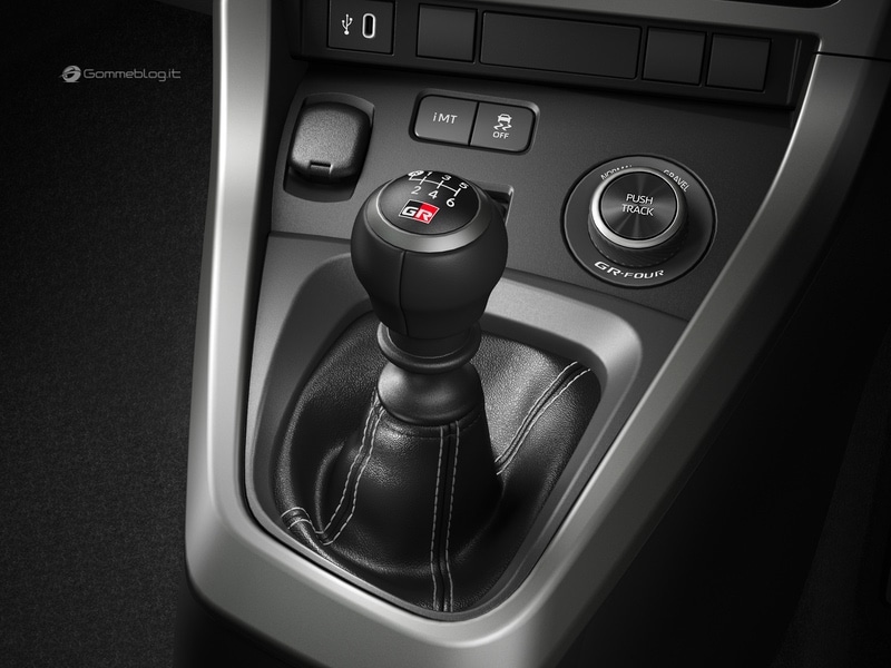 Toyota GR Yaris Type 26: ancora più estrema con 304 CV e 400 Nm 3 Yaris GR 26 9