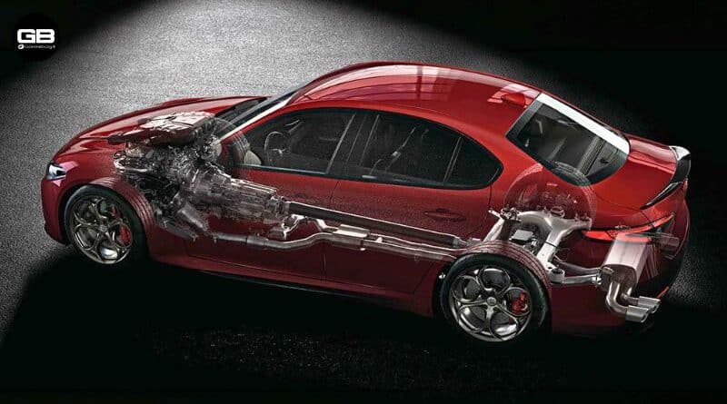 alfa romeo giulia