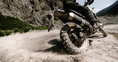 Continental TKC 802: nuovo pneumatico moto adventure 50/50 per travel enduro