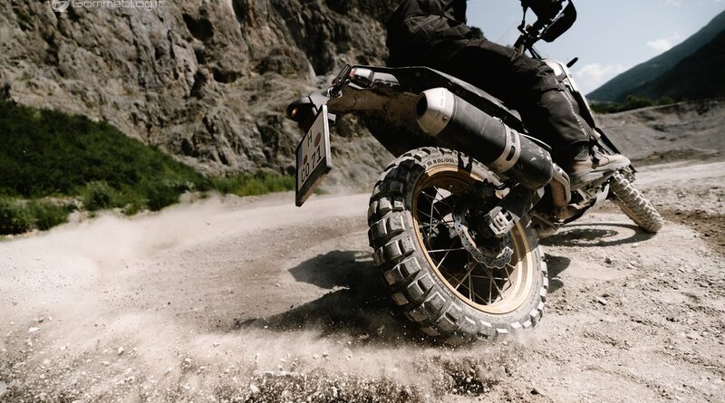 Continental TKC 802: nuovo pneumatico moto adventure 50/50 per travel enduro