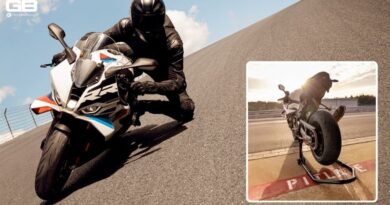 Continental ContiSportAttack 5: nuovo pneumatico moto supersport per strada e pista