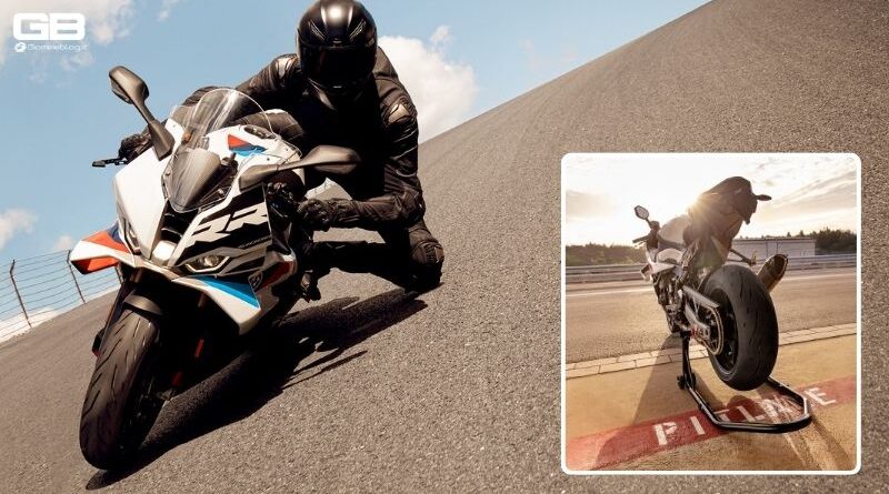 Continental ContiSportAttack 5: nuovo pneumatico moto supersport per strada e pista