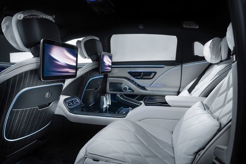 Mercedes-Maybach S-Class