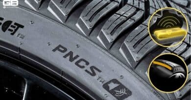 Pirelli PNCS, come funziona la tecnologia che riduce il rumore dei pneumatici