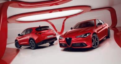 Alfa Romeo Pack Performance per Giulia e Stelvio: sospensioni elettroniche SDC e non solo