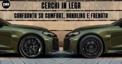 Cerchi in lega grandi: quando peggiorano davvero comfort, frenata e handling