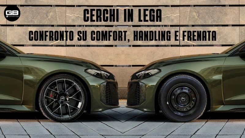Cerchi in lega