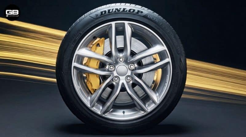 Dunlop Blue Response TG 2