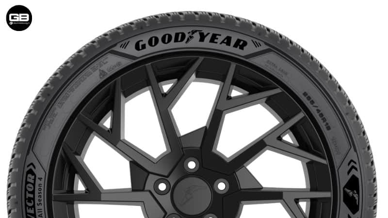 Goodyear Vector All Season 4