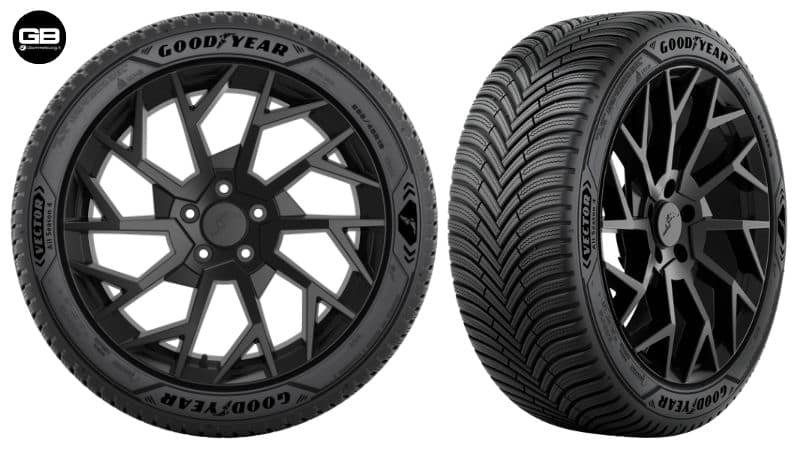 Goodyear Vector All Season 4