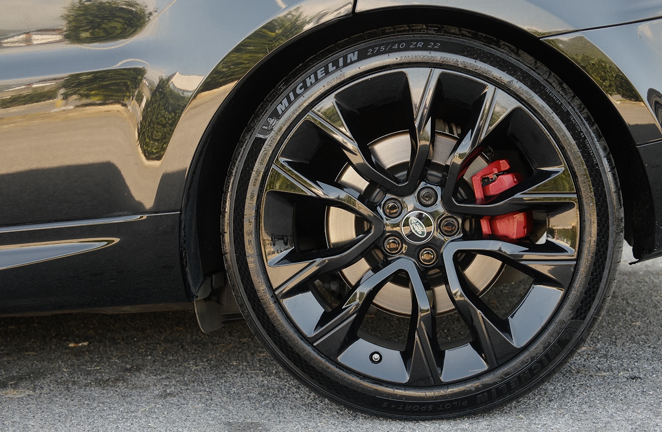 Michelin Pilot Sport 4 S