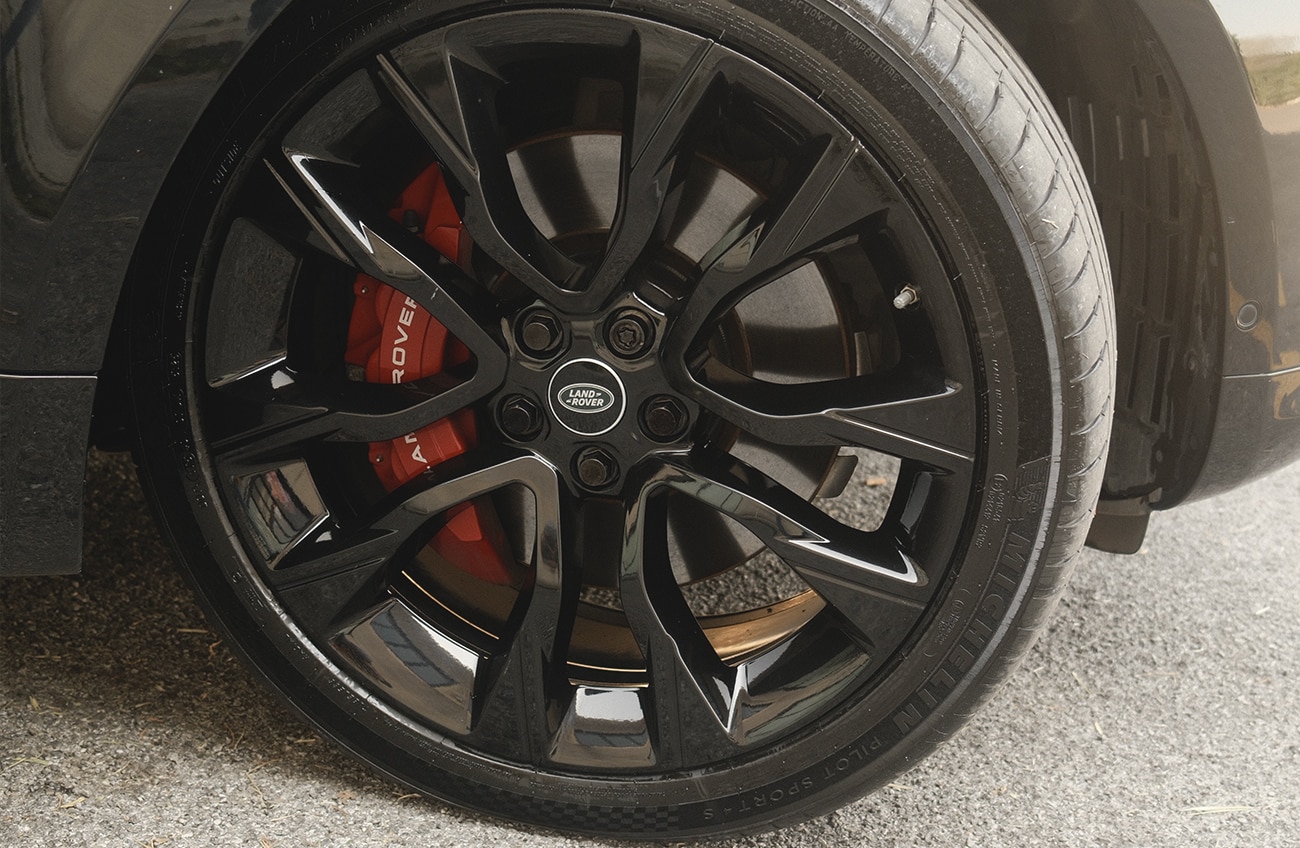 Michelin Pilot Sport 4 S