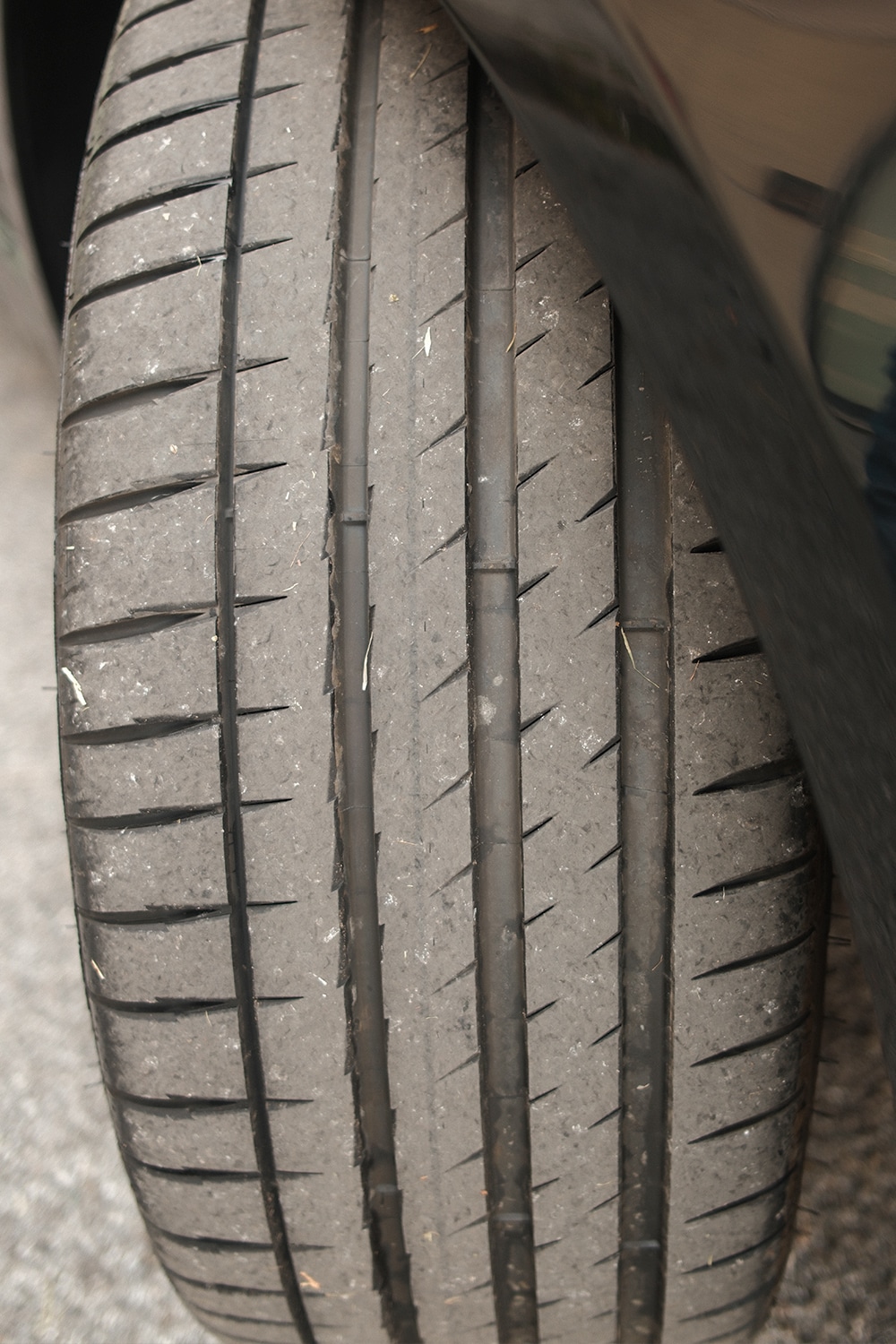 Michelin Pilot Sport 4 S
