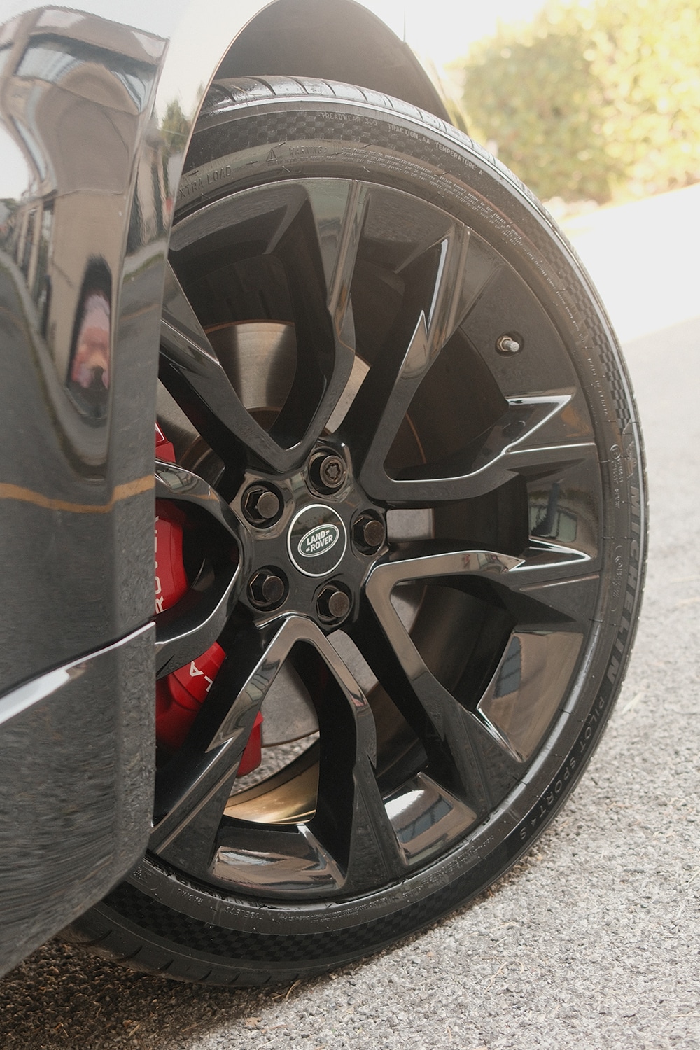 Michelin Pilot Sport 4 S