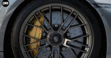 Pirelli P Zero R per Porsche 911 Turbo S