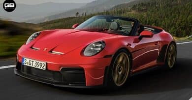 Porsche 911 GT3 S/C: la sorprendente GT3 scoperta da 510 CV