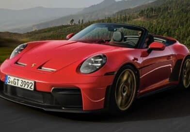 Porsche 911 GT3 S/C: la sorprendente GT3 scoperta da 510 CV