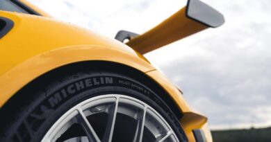 Porsche 911 GT3 RS: Michelin Pilot Sport S 5 è la gomma per il bagnato