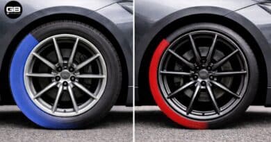 Pneumatici spalla bassa o alta: cosa cambia davvero tra comfort e precisione