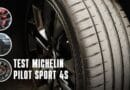 Michelin Pilot Sport 4 S – Test su Range Rover Sport D350 HST
