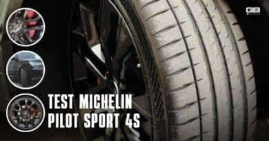 Michelin Pilot Sport 4 S – Test su Range Rover Sport D350 HST
