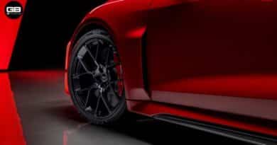 Pirelli P Zero R per Audi RS 5 e RS 3: più grip, meno compromessi