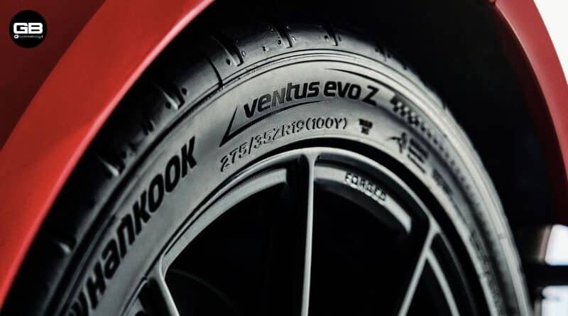 Hankook Ventus evo Z 1