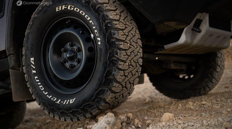 BFGoodrich All Terrain TA KO3 6
