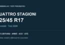 Test Auto Zeitung ARBÖ ACV GTÜ 2026: pneumatici quattro stagioni 225/45 R17