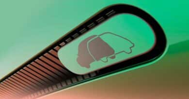 Dettaglio ufficiale del concept FIAT Multiplay