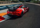 Mercedes-AMG GT 63 PRO 4MATIC+ Safety Car con pneumatici Pirelli P Zero R