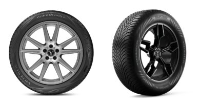 Vredestein Quatrac Pro 2 e Quatrac, pneumatici quattro stagioni